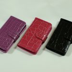[Xperia_Report]Xperia arc用Leather Case Bi-fold
