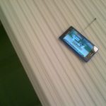 [Xperia_Report]Xperia acro HDで風呂場でワンセグを見る
