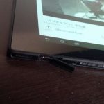 [Xpeira_Report]Xperia Tablet Zの画面をTVに映し出す