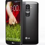 [News]LG G2 breaks cover in leaked press photo ahead of official reveal