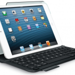 [News][Apple]LogitechからiPad mini 用キーボードカバー Ultrathin Keyboard Folio、歴代最薄・最軽量